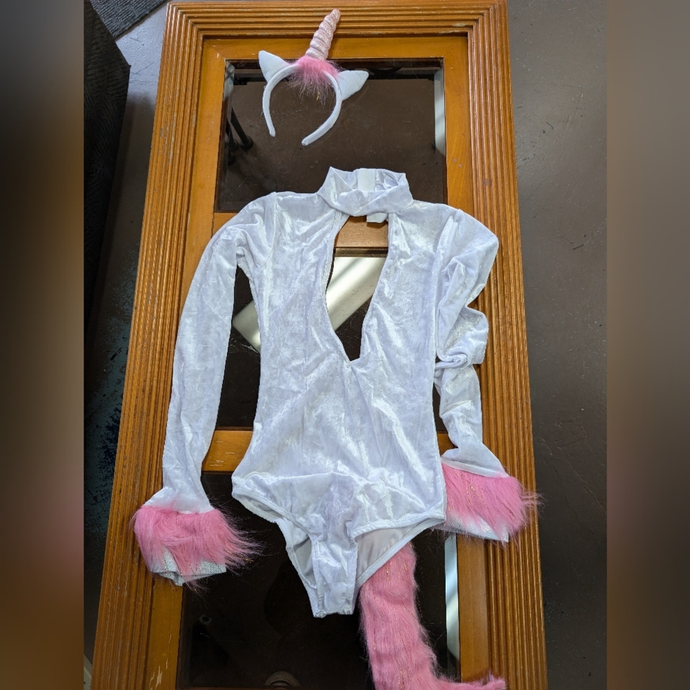 Forplay - Sweet Fantasy Unicorn Costume - Picture 2 of 7